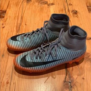 Nike Mercurial soccer cleats
